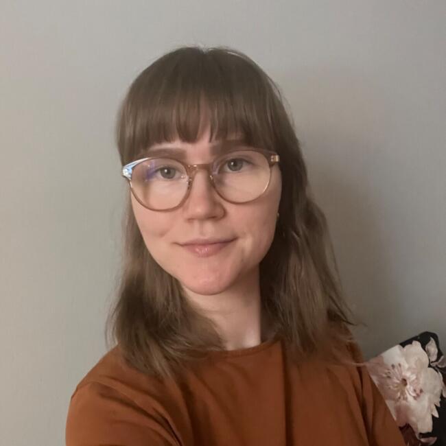 Babysitter in Oulu: Mirjam