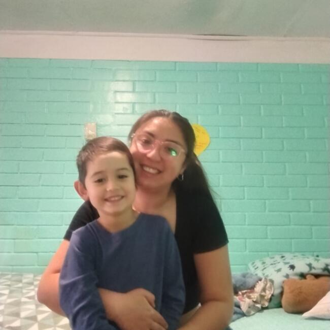 Babysitting job in Maipú: Mariela