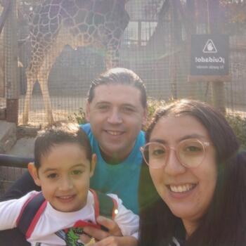 Babysitting job in Maipú: Mariela