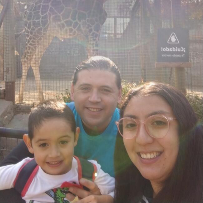 Babysitting job in Maipú: Mariela