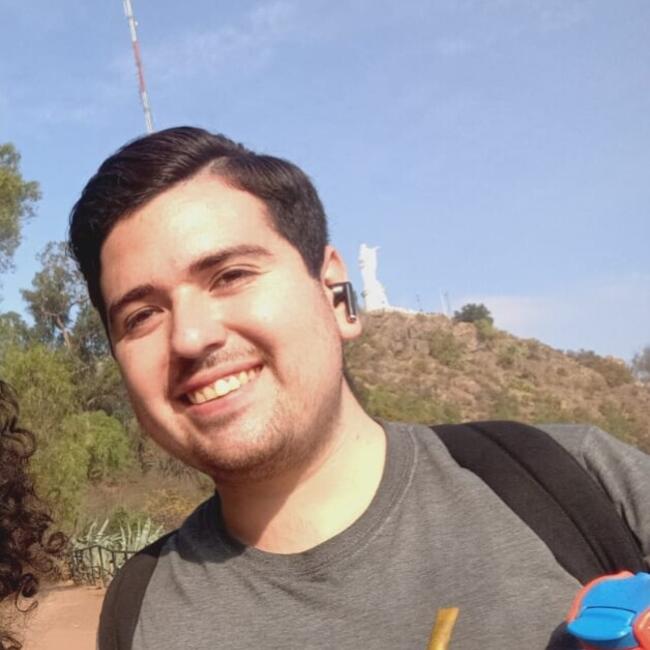 Babysitter in Maipú: Matias