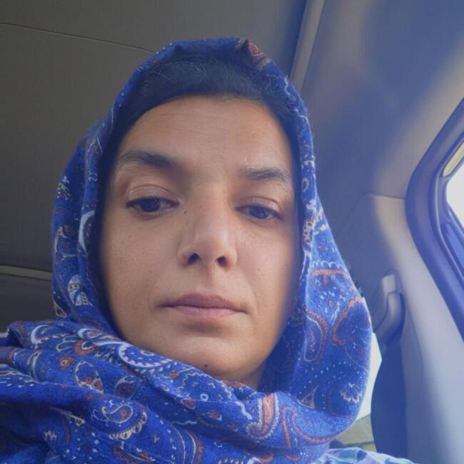 Babysitter in Rochdale: Faiza