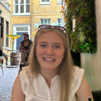 Babysitter in London: Hettie
