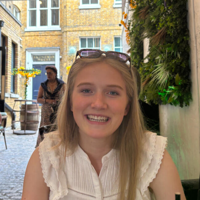 Babysitter in London: Hettie