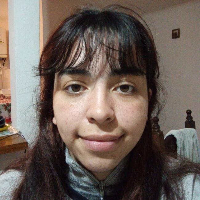 Niñera en Córdoba: Candela Edith
