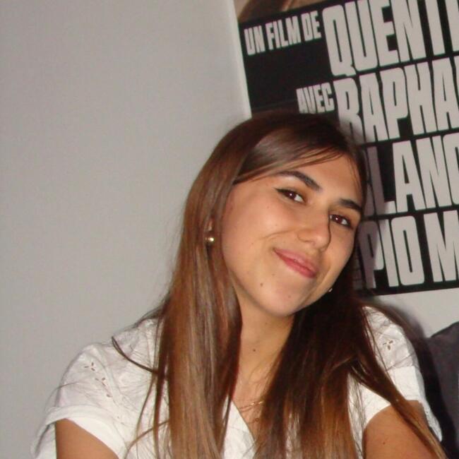 Babysitter in Montpellier: Manon