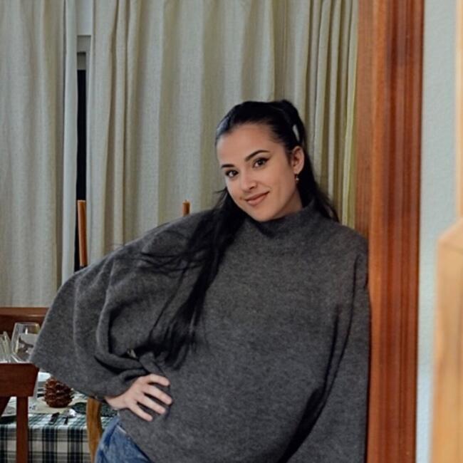 Babysitter a Gachnang: Natalia