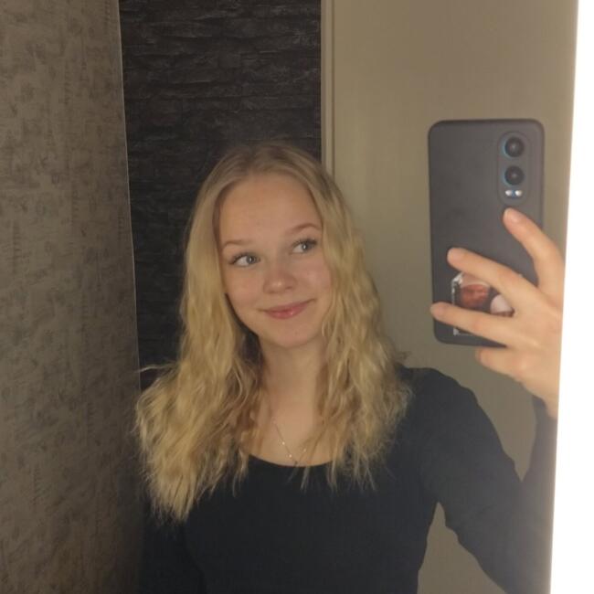 Babysitter in Jyväskylä: Silja