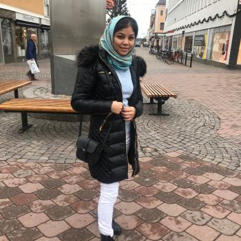Barnvakt Oskarshamn: Parisa