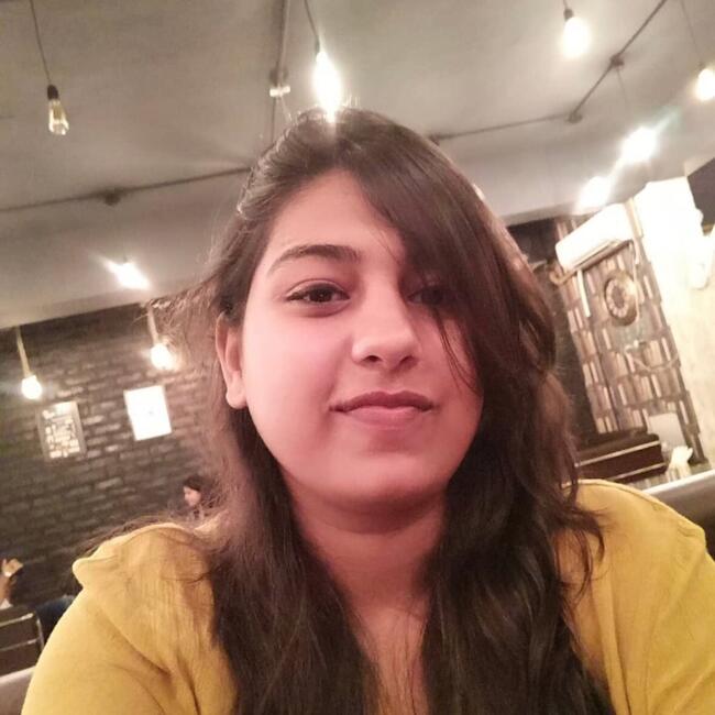 बंगलौर में बेबीसिटिंग की नौकरी: Bhawna