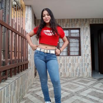 Niñera Colombia: Esmeralda