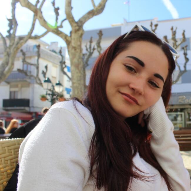 Babysitter em Lisboa: Leonor