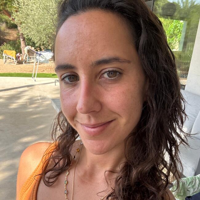 Trabajo de canguro en Teià: Barbara