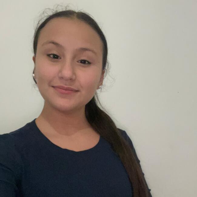 Babysitter in Brunoy: Léonie