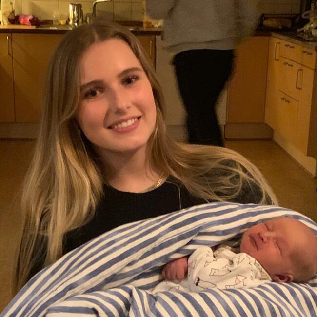 Babysitter i Risskov: Sofie