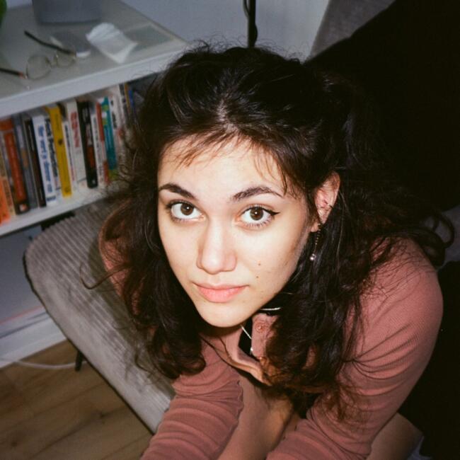 Niñera en Bruselas: Riana