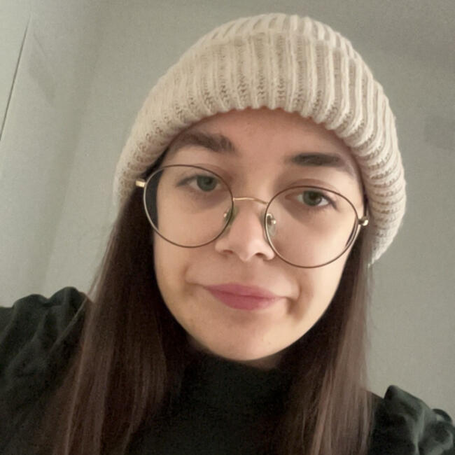 Babysitter in Vienna: Lana