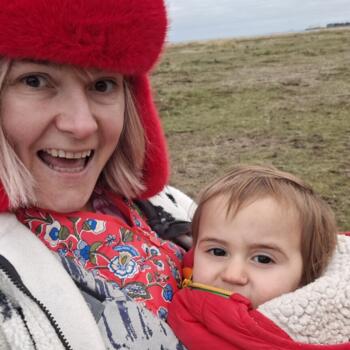 Babysitting job in Edinburgh: babysitting job Miriam