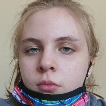 Babysitter in Antelope (California): Eva