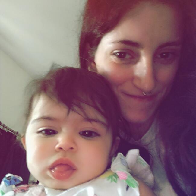 Babysitting job in Valeggio sul Mincio: Darlin