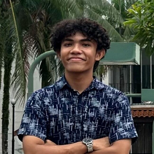 Pengasuh di Batu Caves: Syazwan