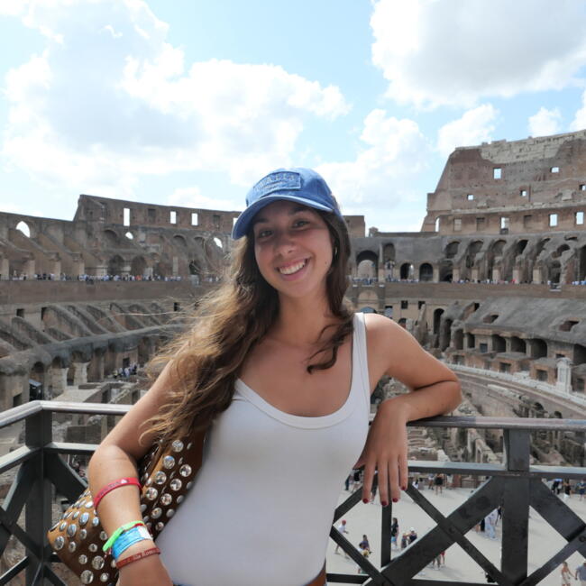 Canguro en Cabrils: Blanca