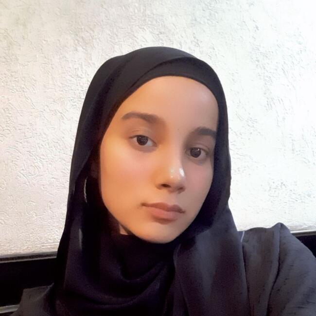 हैदराबाद में बेबीसिटर: Munazza