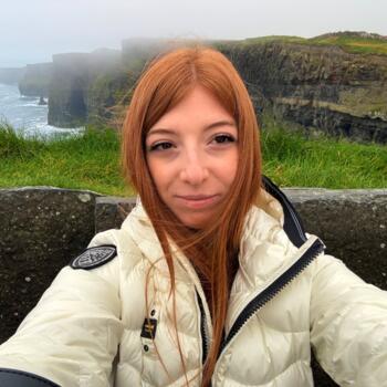 Babysitter in Galway: Elisabetta