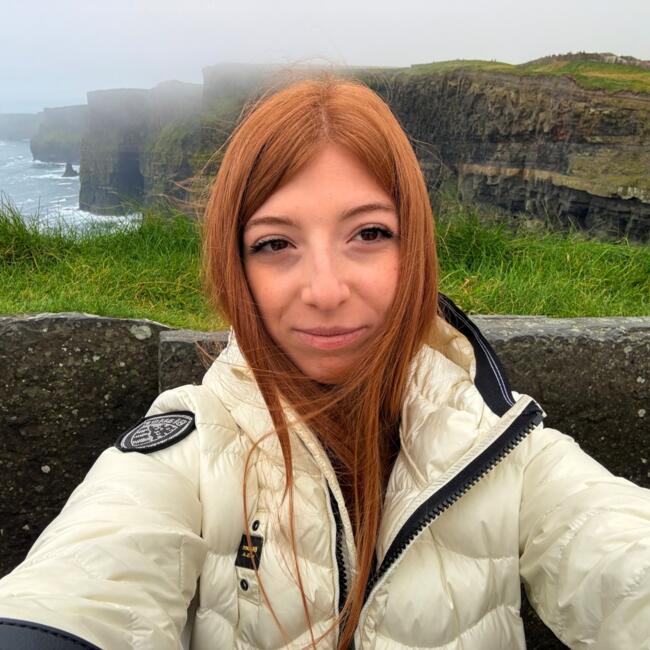 Babysitter in Galway: Elisabetta