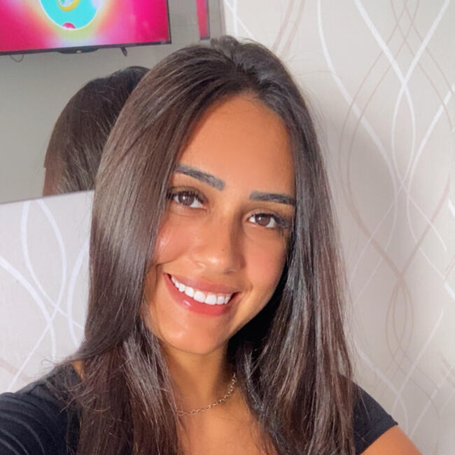 Babysitter in São Paulo: Bianca