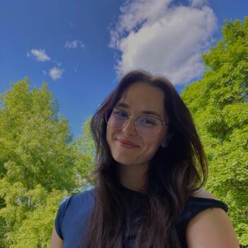 Babysitter in Olomouc: Tereza