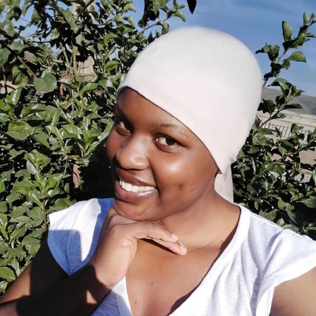 Babysitter in Mpophomeni: Mainah Nokuthula