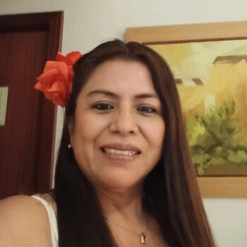 Canguro en Almogía: Salome Casiano