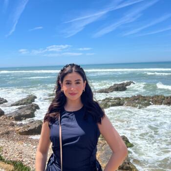 Babysitter in Tangier: Chaymae