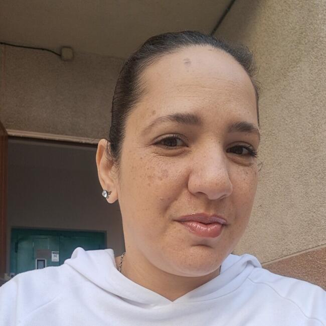 Babysitter in Madrid: Yennifer yusoha