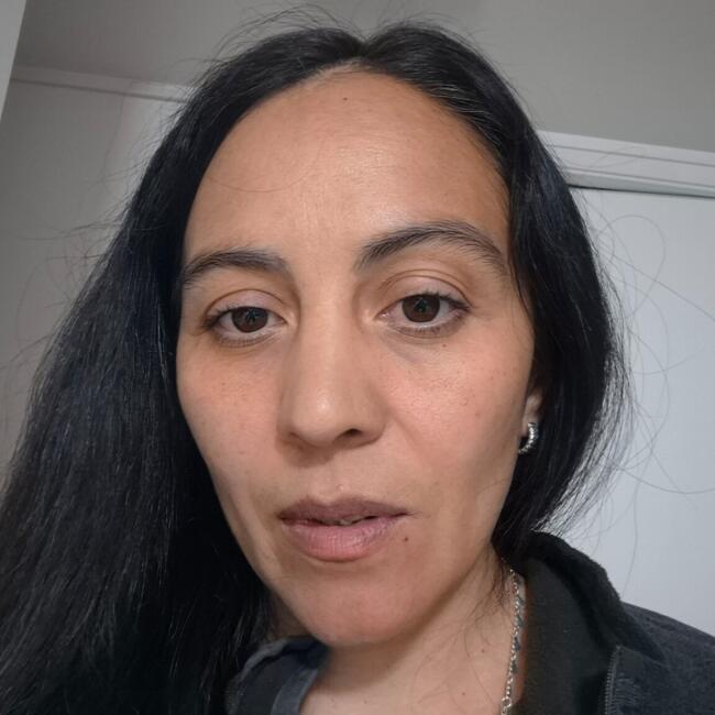 Babysitter in Santiago: María
