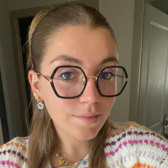 Babysitter in Montpellier: Maelys