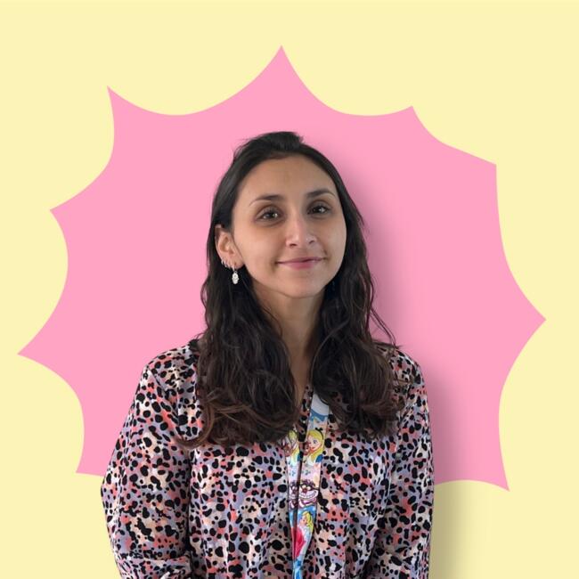 Niñera en Concepción: Camila Mellado Fierro