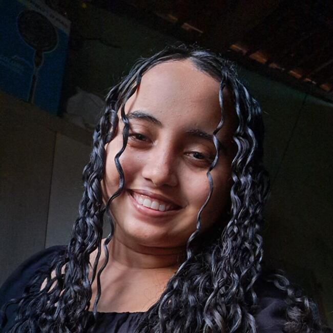 Babá em Codó: Tayane