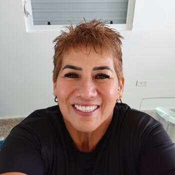 Babysitter in Manatí: Carmen cecilia