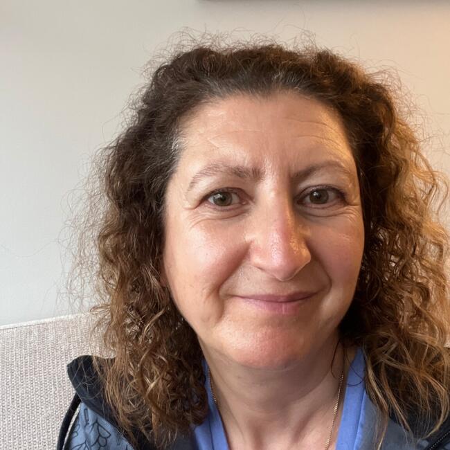 Babysitter in Tumba: Hanna