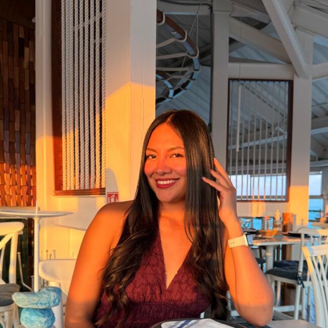 Niñera en Cancún: Alejandra
