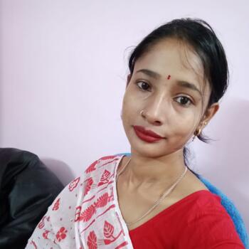 Madhāpur में आया: Mili Das