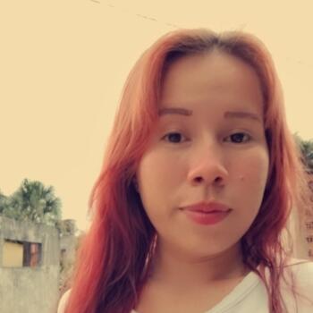 Babá em Manaus: Thayna