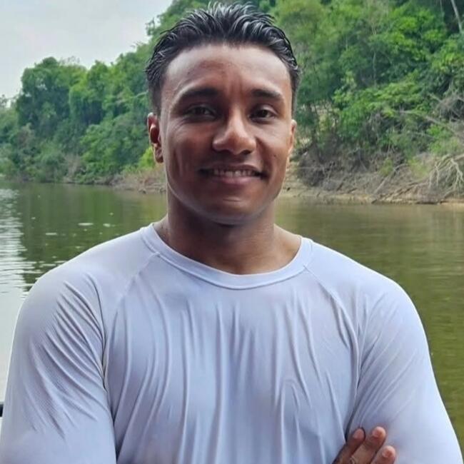 Babysitting job in Porto Velho: Everton