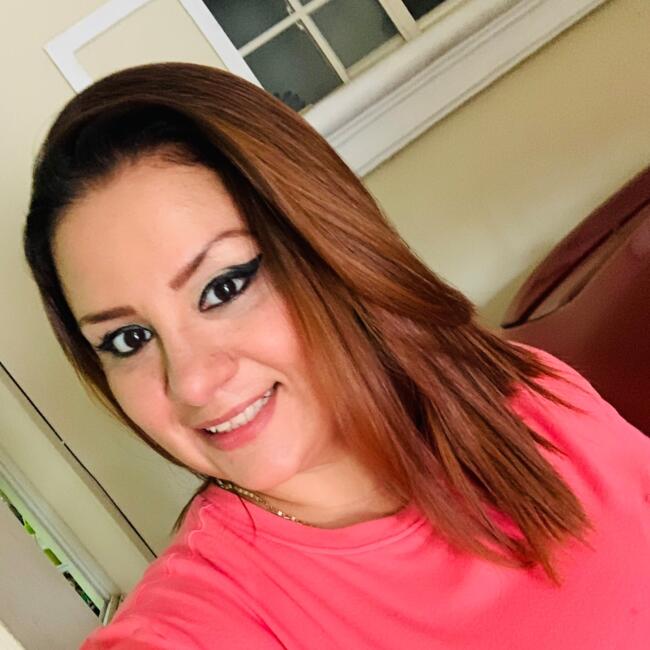 Trabajo para niñera en Sitio del Niño: Kryssia