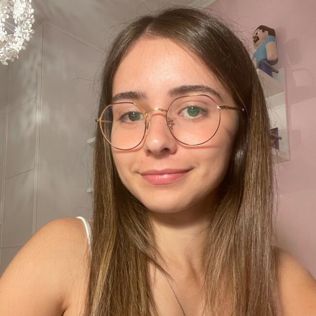 Canguro en Zaragoza: Candela