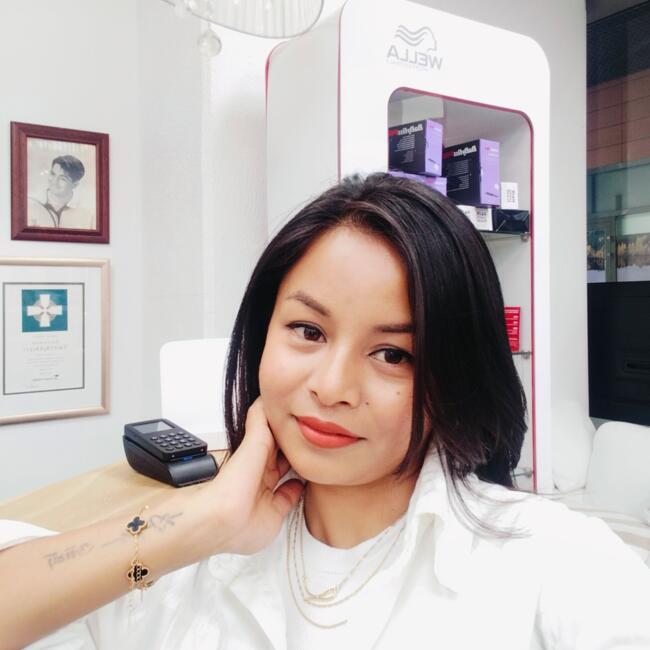 Barnvakt i Kouvola: Nisha