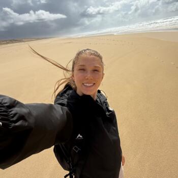 Babysitter in Peyriac-de-Mer: Eva