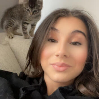 Babysitter in Anderlecht: Emma